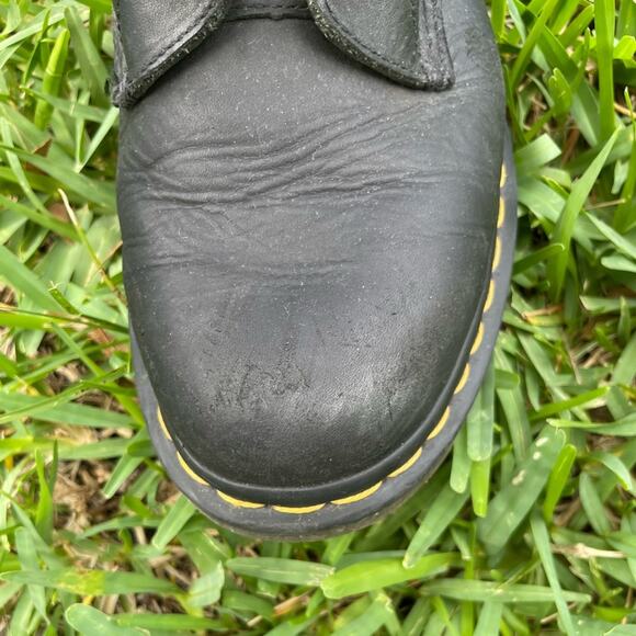 Dr. Martens 1460 BLACK Calf boots main image 4